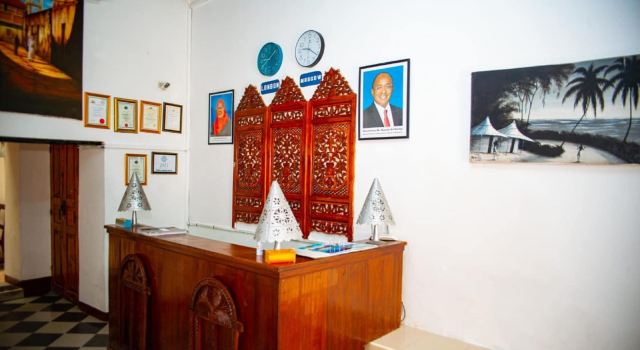 Zanzibar Pearl - Boutique Hotel & Villas, Забронировать Отель Отели Матемве 3 звезды, 3*