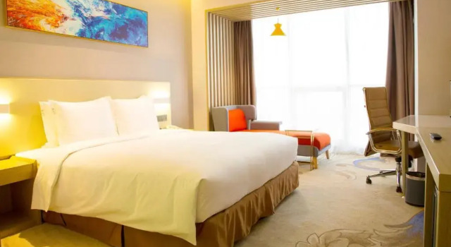 Номер Standard Holiday Inn Express Anshan Downtown by IHG