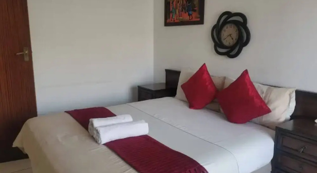 Room-charming Tshwane B&B With Secure En, Boek Bed and Breakfast Pretoria 