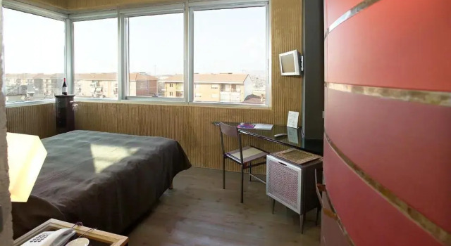 Номер Standard Albergo Cantine Ascheri