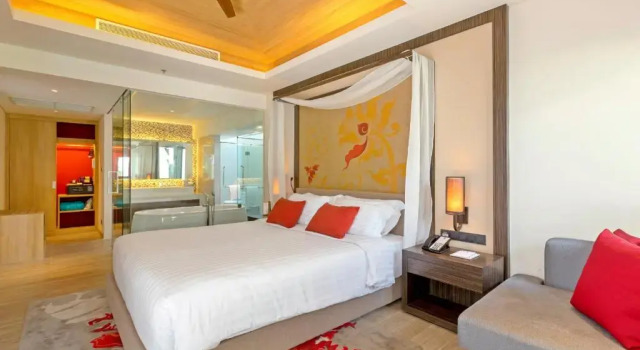 Вилла с бассейном с 2 комнатами Grand Mercure Phuket Patong