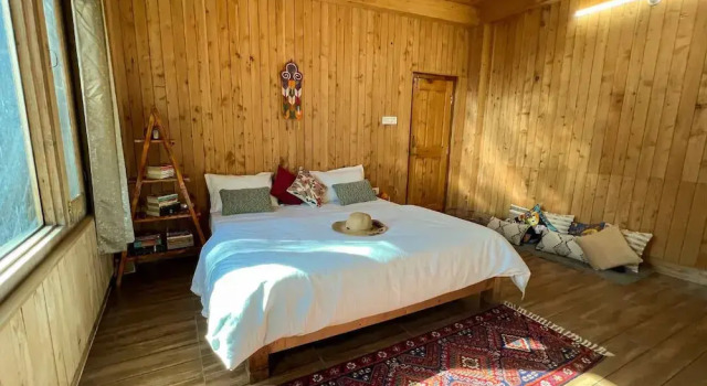 Номер Premium Kefi bakehouse and Stays
