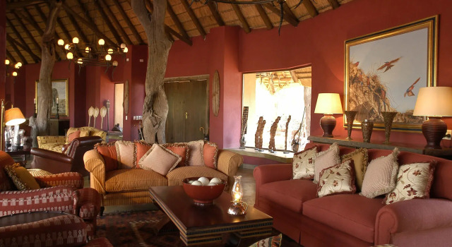 Motswiri Private Safari Lodge, 예약 호텔 Madikwe Game Reserve North West