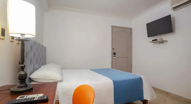 Двухместный номер Standard Hotel Boutique Real Capital Monteria