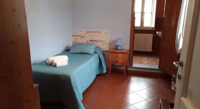 Номер Standard B&B Principe Calaf 4