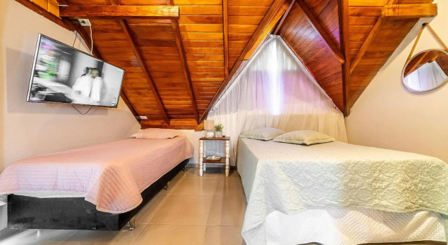 271 - Excelente loft em Mariscal