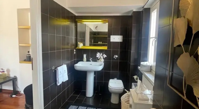 Номер Premium Villa Ghiringhelli
