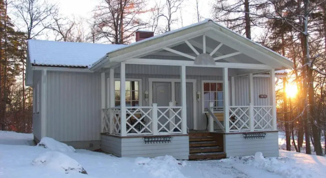 Семейный номер Standard Sundbyholms Slott
