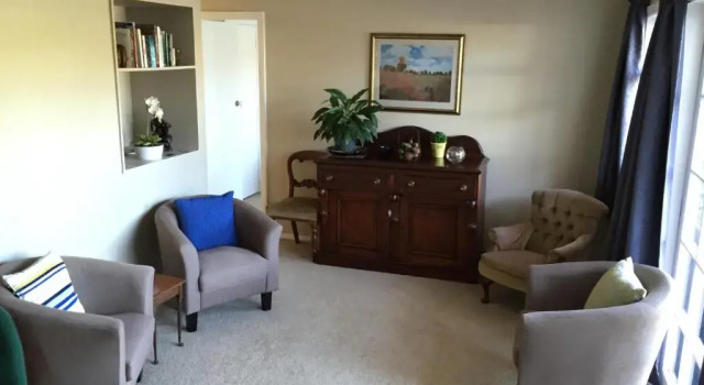 Люкс Te Moana Bed & Breakfast