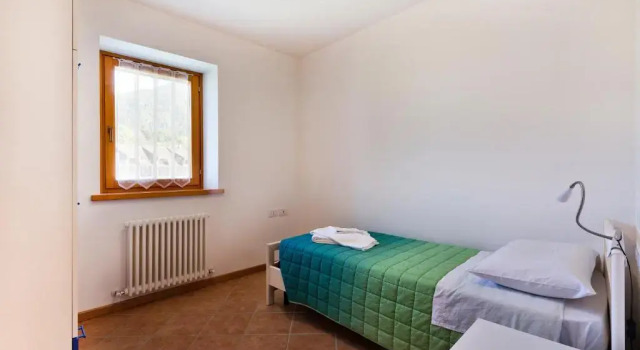 Апартаменты Standard с 3 комнатами Albergo Diffuso Sutrio Zoncolan