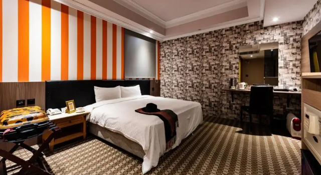 Двухместный номер Business All Fun Business Hotel
