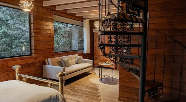Студия Deluxe Hotel Boutique La Casa Del Lago