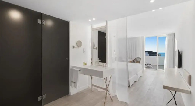 Двухместный номер Superior с видом на море Barceló Portinatx