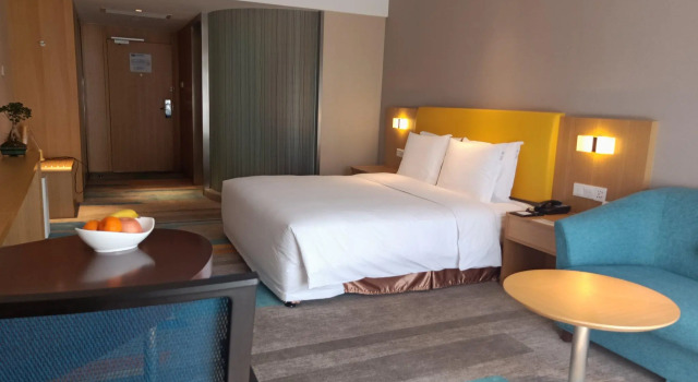 Двухместный номер Standard Holiday Inn Express Xi'an Qujiang South by IHG