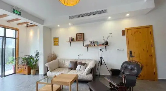 Yueyingju Homestay, Varaa Hotelli Shanghai Shanghai