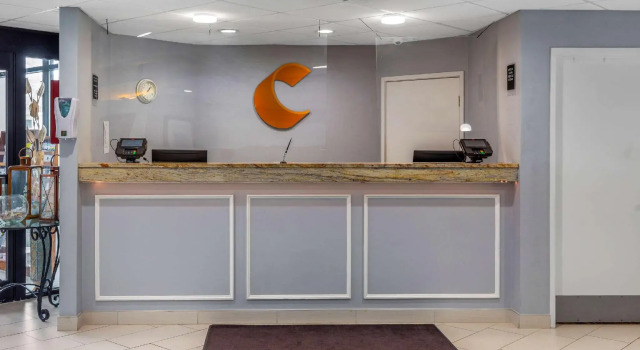 Кровать в общем номере Comfort Inn Hyannis - Cape Cod