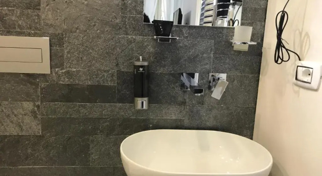 Двухместный номер Standard с балконом Terrazza Aragon Room and SPA