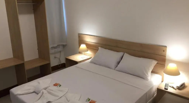 Люкс Standard Pousada Vila Forte