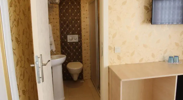 Двухместный номер Standard Omega Inn