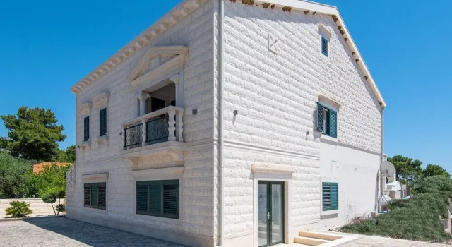 Villa Domenica, Забронировать Вилла Отели Оребич с бассейном, Бассейн
