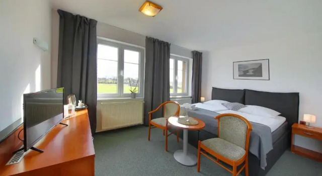 Двухместный номер Superior Hotel BRADA