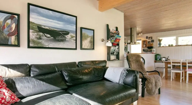 4 Person Holiday Home in Sæby