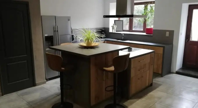 Семейный коттедж maison familiale près de bruxelles et paridaisia