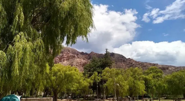 Апартаменты Standard Departamentos Complejo Turístico Cruz Mendoza