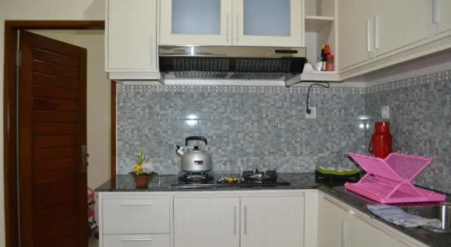 Вилла с балконом и с красивым видом из окна Villa Casa Lokke