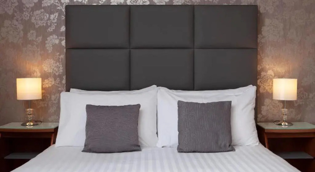 Двухместный номер Standard Elfordleigh Hotel