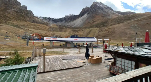 Studio Tignes, 1 pièce, 2 personnes - FR-1-502-342, Забронировать Апартаменты/квартира Апартаменты Горнолыжного региона Эспас Килли, Апартаменты/квартира