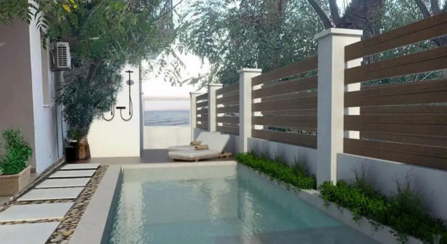 Коттедж Villa Elizabeth - Seafront Classic Villa