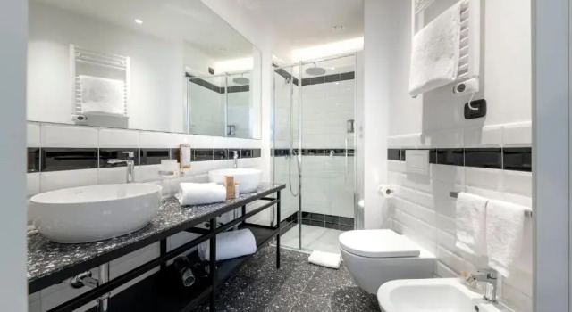 Люкс Stadt Hotel Città