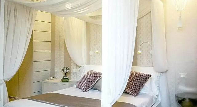 Номер Standard Hotel Villa Paola