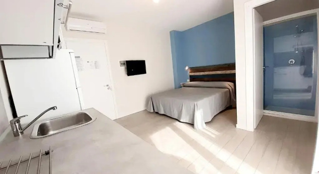 Студия Residence Aries