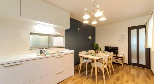 Апартаменты Wakamiya House