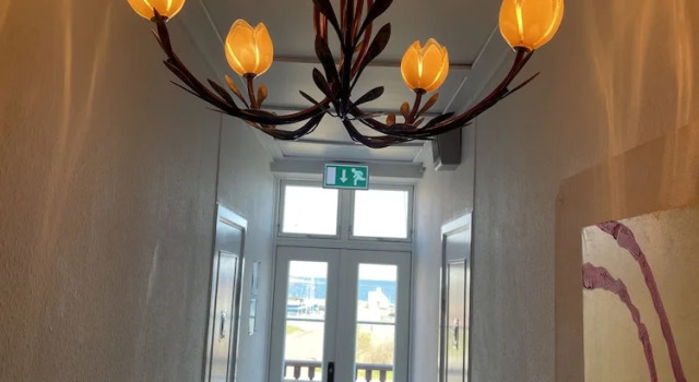Номер Standard Badehotel Harmonien
