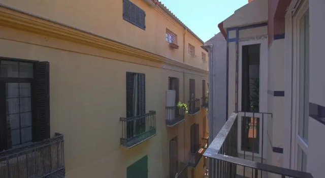 Apartamentos Romero Luna
