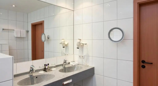 Двухместный номер Standard Hotel Asahi