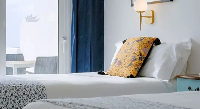 Люкс Superior Apartamentos Islamar Arrecife