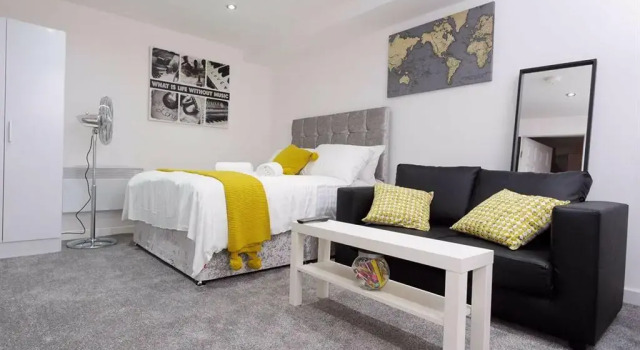 Berkley Studio, Забронировать Отель Отели Англии 4 звезды, 4*