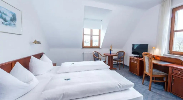 Camera doppia Standard Landhotel Rhönblick