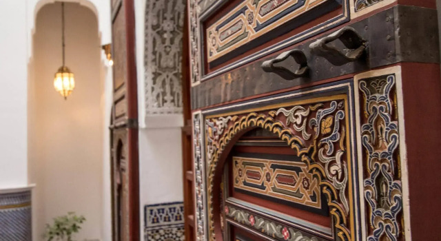 Riad Dar Farah, Rezerwuj Hotel Fez Fes-Meknes