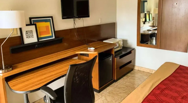 Номер Standard Luxury Inn Forrest City