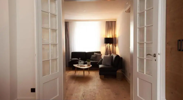Апартаменты с 2 комнатами Coffee Fellows Hotel Trier