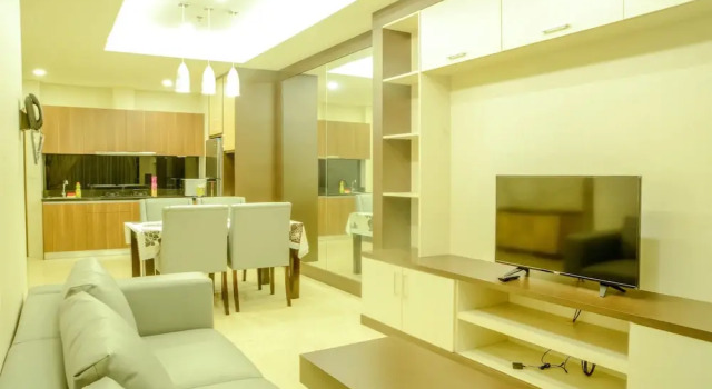 Номер Standard Spacious and Modern L'Avenue Apartment