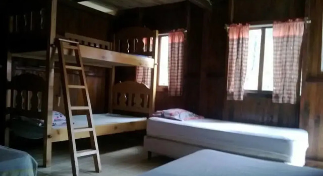 Семейный номер Standard Posada Las Marias
