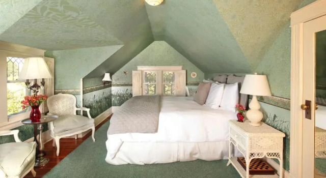 Номер Deluxe Calderwood Inn