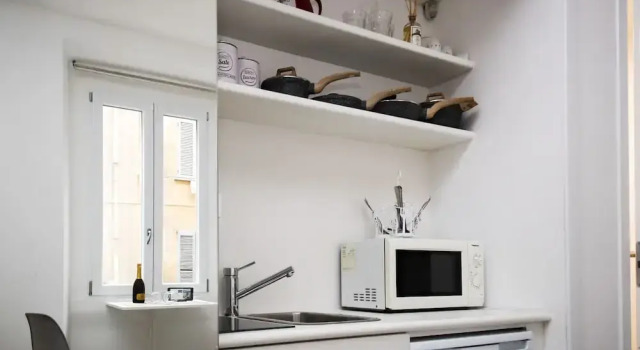 Stylish Studio in Milan, Near Metro
