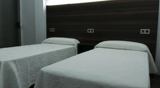 Двухместный номер Standard c 1 комнатой Hotel Ribera